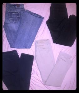 Jeans bundle